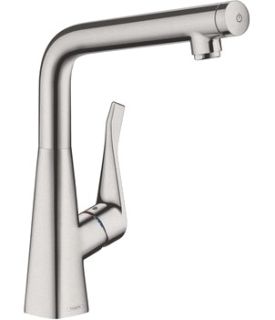 Смеситель Hansgrohe Metris Select 14883800 для кухни